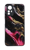TopQ Kryt Flexible Xiaomi Redmi Note 12S Lava Pink 110855 - Phone Cover