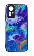 TopQ Kryt Flexible Xiaomi Redmi Note 12S Hypnotic 110854 - Phone Cover