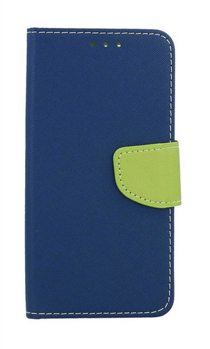 TopQ Pouzdro iPhone 14 Pro knížkové modré 108797 - Phone Case - Main image
