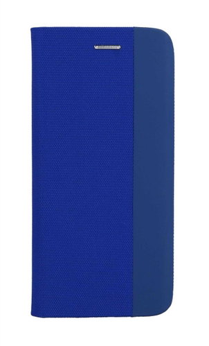 TopQ Pouzdro iPhone 14 Pro knížkové Sensitive Book modré 108434 - Phone Case - Main image
