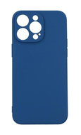TopQ Cover Pastel iPhone 15 Pro Max blue 111396 - Phone Cover