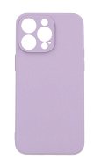 TopQ Kryt Pastel iPhone 15 Pro Max světle fialový 111390 - Phone Cover