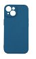 TopQ Kryt Pastel iPhone 15 modrý 111425 - Kryt na mobil