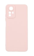 TopQ Kryt Pastel Xiaomi Redmi Note 12S světle růžový 111407 - Phone Cover