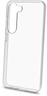 TopQ Cover Samsung S24 transparent ultrathin 0.5 mm 116275 - Phone Cover