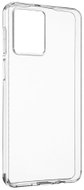TopQ Cover Motorola Moto G54 5G transparent ultrathin 0.5 mm 116274 - Phone Cover