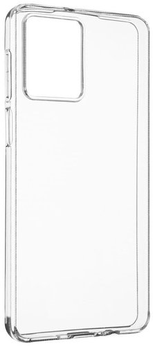 TopQ Cover Motorola Moto G54 5G transparent ultrathin 0.5 mm 116274 - Phone Cover - Main image