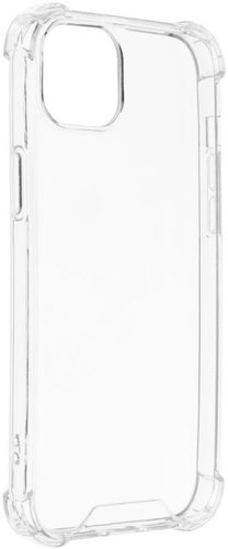 TopQ Kryt Extra Clear iPhone 11 pevný odolný průhledný 111380 - Phone Cover - Main image