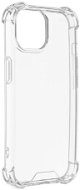TopQ Kryt Extra Clear iPhone 15 pevný odolný priehľadný 111378 - Kryt na mobil