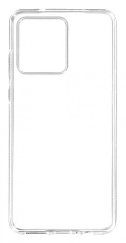 TopQ Kryt Motorola Moto G84 5G průhledný ultratenký 0,5 mm 116157 - Phone Cover - Main image