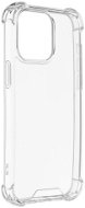TopQ Kryt Extra Clear iPhone 15 Pro Max pevný odolný priehľadný 111376 - Kryt na mobil