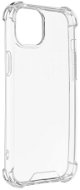 TopQ Kryt Extra Clear iPhone 15 Plus pevný odolný průhledný 111343 - Phone Cover