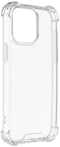 TopQ Kryt Extra Clear iPhone 14 Pro pevný odolný průhledný 111341 - Phone Cover - Main image