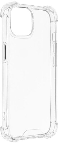 TopQ Kryt Extra Clear iPhone 14 pevný odolný průhledný 111340 - Phone Cover - Main image