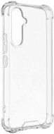 TopQ Kryt Extra Clear Samsung A14 pevný odolný průhledný 111334 - Phone Cover