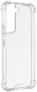TopQ Cover Extra Clear Samsung S22 5G hard durable transparent 111338 - Phone Cover