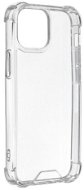 TopQ Kryt Extra Clear iPhone 13 mini pevný odolný priehľadný 111336 - Kryt na mobil