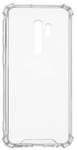 TopQ Kryt Extra Clear Xiaomi Redmi Note 8 Pro pevný odolný průhledný 111319 - Phone Cover - Main image
