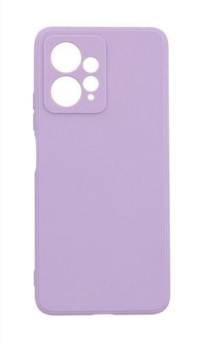 TopQ Kryt Pastel Xiaomi Redmi Note 12 světle fialový 111565 - Phone Cover - Main image