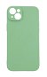 TopQ Kryt Pastel iPhone 15 Plus bledo zelený 111563 - Kryt na mobil