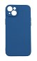 TopQ Kryt Pastel iPhone 15 Plus modrý 111560 - Kryt na mobil