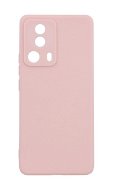 TopQ Kryt Pastel Xiaomi 13 Lite svetlo ružový 111557 - Kryt na mobil
