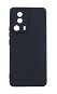 TopQ Kryt Pastel Xiaomi 13 Lite čierny 111552 - Kryt na mobil