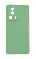 TopQ Kryt Pastel Xiaomi 13 Lite bledozelený 111546 - Kryt na mobil