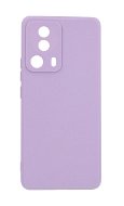 TopQ Kryt Pastel Xiaomi 13 Lite svetlo fialový 111540 - Kryt na mobil