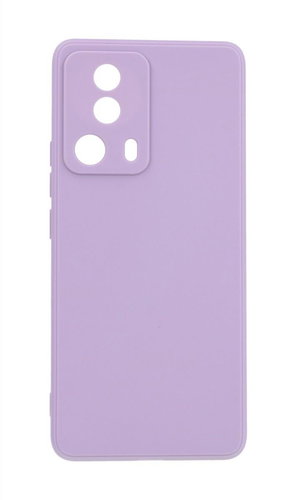 TopQ Kryt Pastel Xiaomi 13 Lite světle fialový 111540 - Phone Cover - Main image