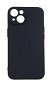 TopQ Kryt Pastel iPhone 14 černý 111524 - Phone Cover