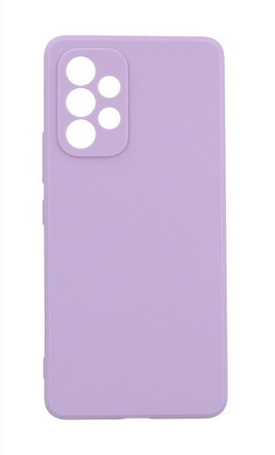 TopQ Cover Pastel Samsung A53 5G light purple 111522 - Phone Cover - Main image