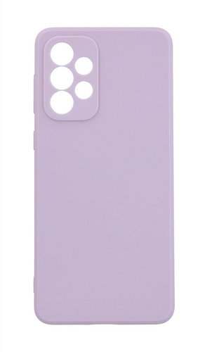 TopQ Kryt Pastel Samsung A33 5G světle fialový 111521 - Phone Cover - Main image