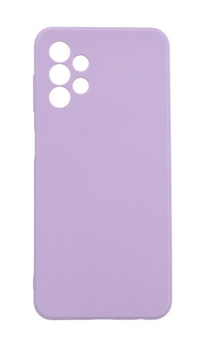 TopQ Kryt Pastel Samsung A13 světle fialový 111520 - Phone Cover - Main image