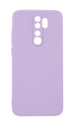 TopQ Kryt Pastel Xiaomi Redmi Note 8 Pro světle fialový 111519 - Phone Cover - Main image
