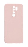 TopQ Kryt Pastel Xiaomi Redmi Note 8 Pro svetlo ružový 111518 - Kryt na mobil
