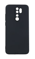 TopQ Kryt Pastel Xiaomi Redmi Note 8 Pro černý 111517 - Phone Cover