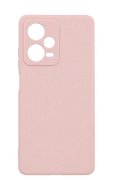 TopQ Kryt Pastel Xiaomi Redmi Note 12 Pro 5G světle růžový 111516 - Phone Cover