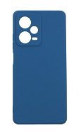 TopQ Kryt Pastel Xiaomi Redmi Note 12 Pro 5G modrý 111514 - Phone Cover