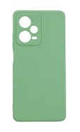 TopQ Kryt Pastel Xiaomi Redmi Note 12 Pro 5G bledě zelený 111512 - Phone Cover