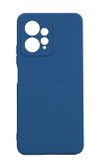 TopQ Kryt Pastel Xiaomi Redmi Note 12 modrý 111473 - Kryt na mobil