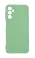 TopQ Kryt Pastel Samsung A14 bledě zelený 111470 - Phone Cover