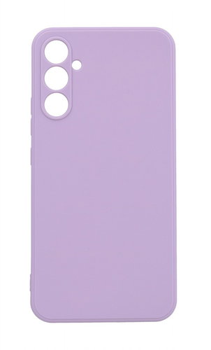 TopQ Kryt Pastel Samsung A34 světle fialový 111508 - Phone Cover - Main image