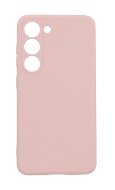TopQ Kryt Pastel Samsung S23 světle růžový 111461 - Phone Cover