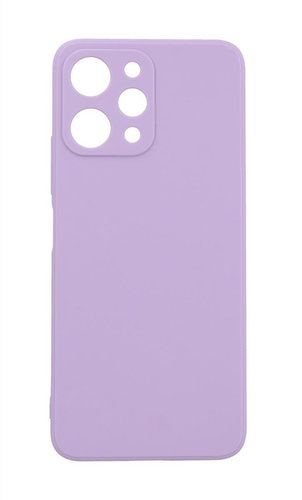 TopQ Kryt Pastel Xiaomi Redmi 12 světle fialový 111451 - Phone Cover - Main image
