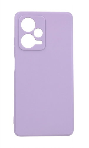 TopQ Kryt Pastel Xiaomi Redmi Note 12 Pro+ 5G světle fialový 111449 - Phone Cover - Main image