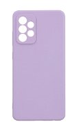TopQ Kryt Pastel Samsung A52s 5G světle fialový 111443 - Phone Cover