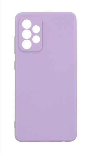 TopQ Kryt Pastel Samsung A52s 5G světle fialový 111443 - Phone Cover - Main image