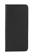 TopQ Pouzdro Motorola Moto G84 5G knížkové černé 115629 - Phone Case