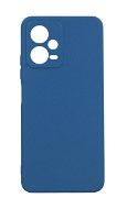TopQ Kryt Pastel Xiaomi Redmi Note 12 5G modrý 111440 - Kryt na mobil